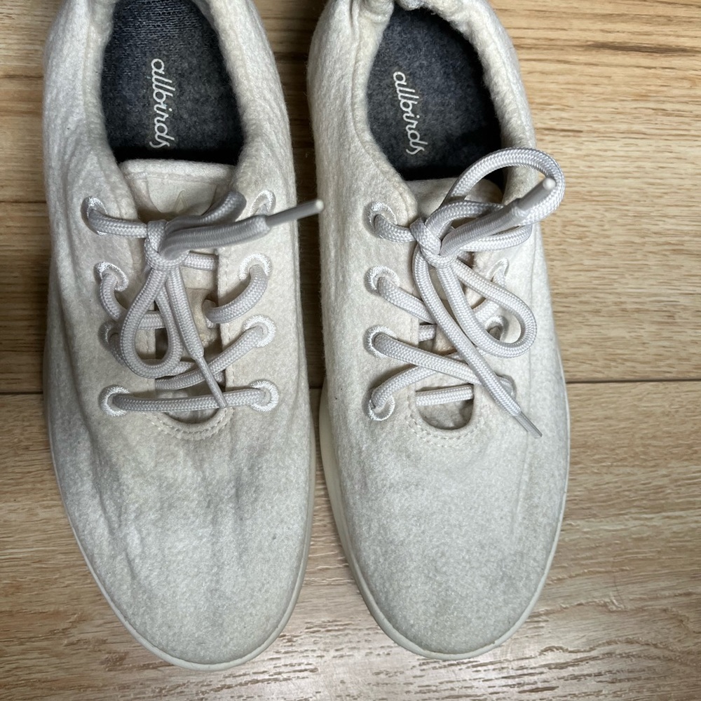 Wool Allbirds Sneakers